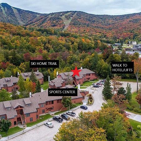 Trail Creek: Walk To Lifts, Ski Home! Closest Unit To Lifts, Ski Home Trail, Sports Center Киллингтон Экстерьер фото